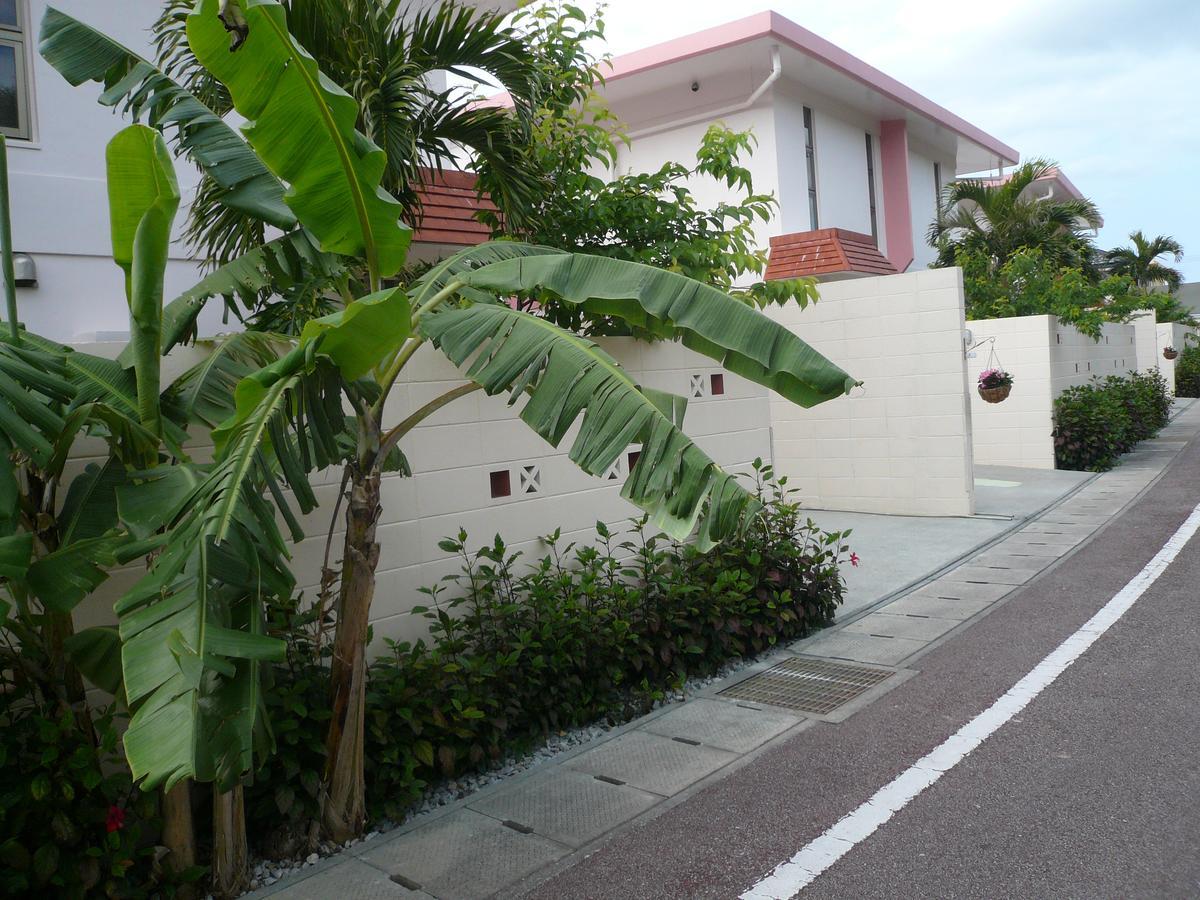 Villa Motobu Hills Eksteriør billede