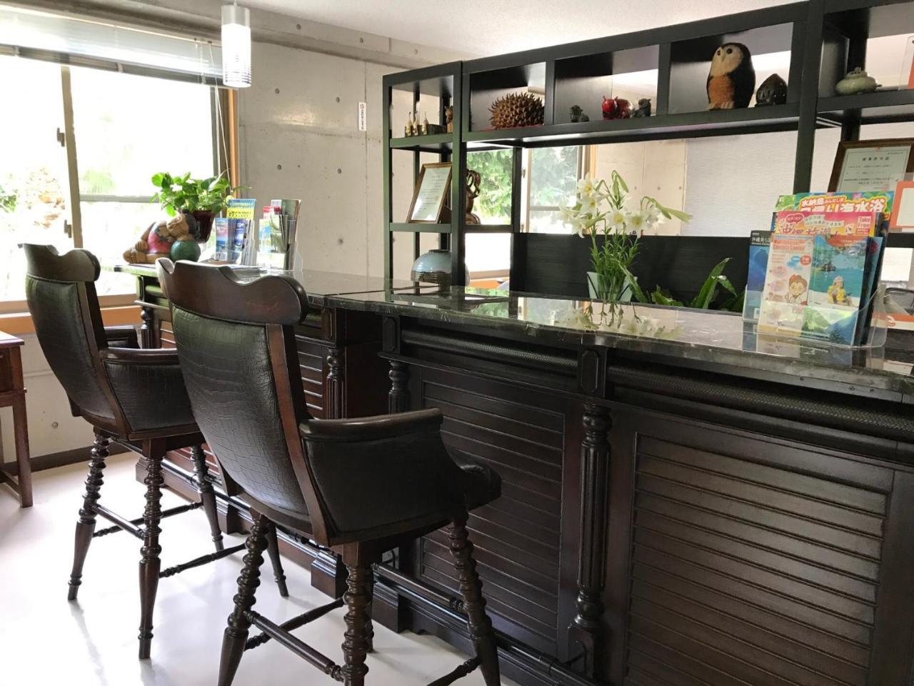 Villa Motobu Hills Eksteriør billede