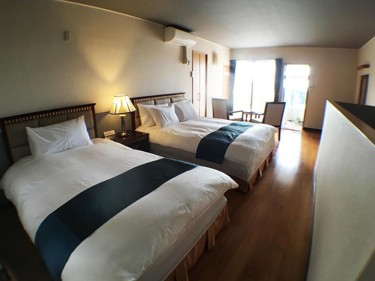 Villa Motobu Hills Eksteriør billede