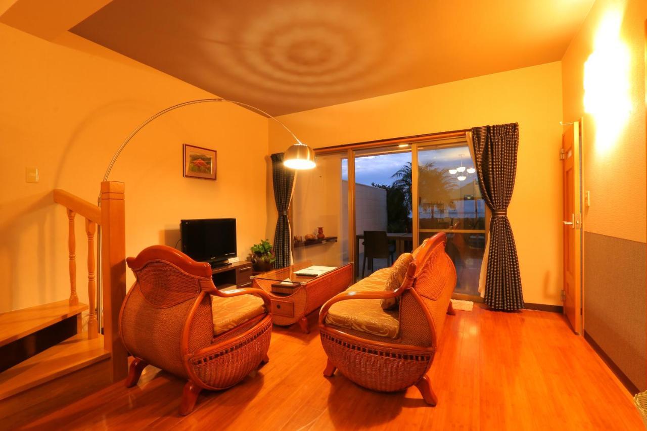 Villa Motobu Hills Eksteriør billede