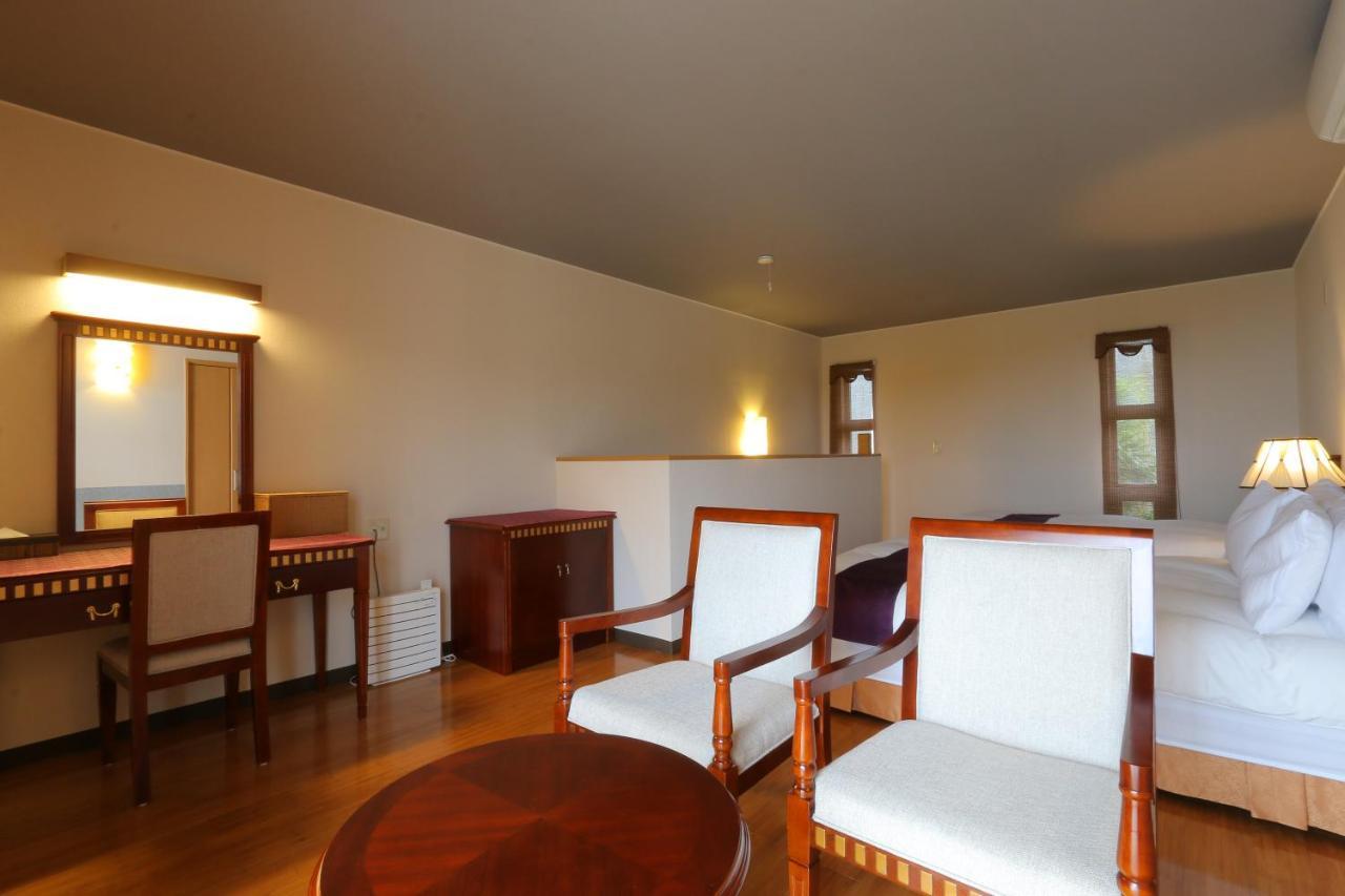 Villa Motobu Hills Eksteriør billede
