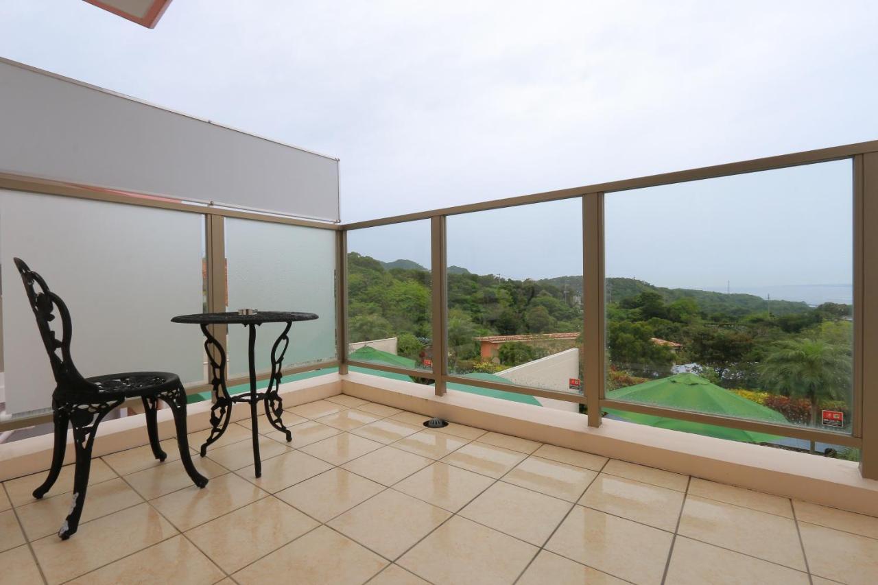Villa Motobu Hills Eksteriør billede