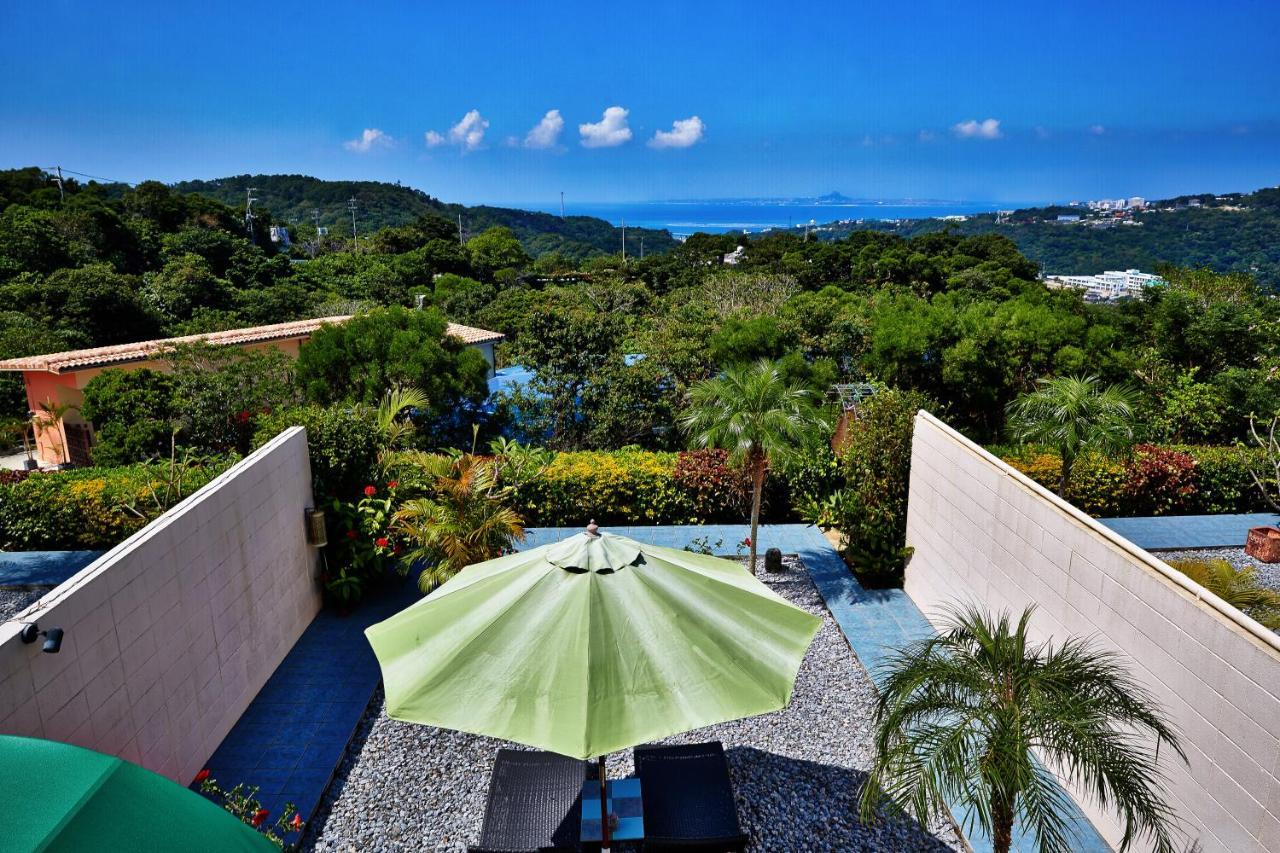 Villa Motobu Hills Eksteriør billede